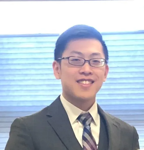 Pharmacist Paul Chiu Portrait